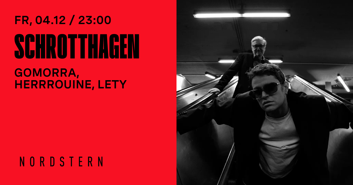 Flyer: Schrotthagen