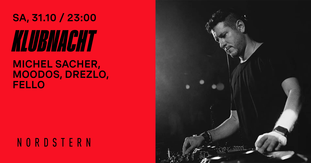 Flyer: Klubnacht